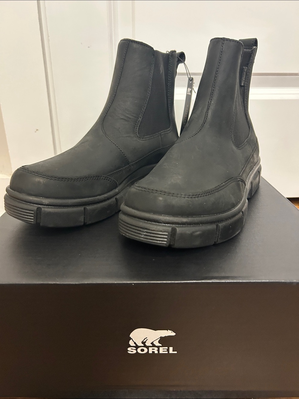 Sorel Womens explorer strt boot